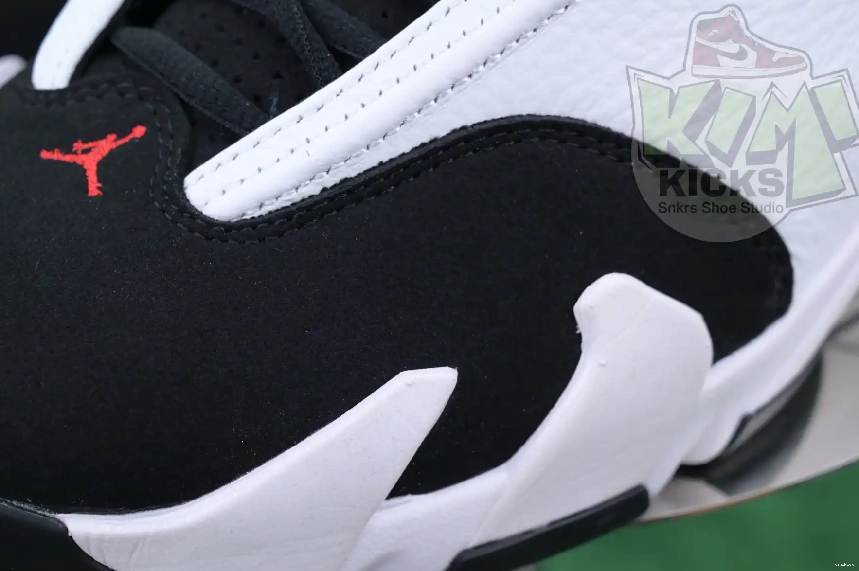 Jordan14“Black Toe”2024 Kimikick Air Jordan 0618